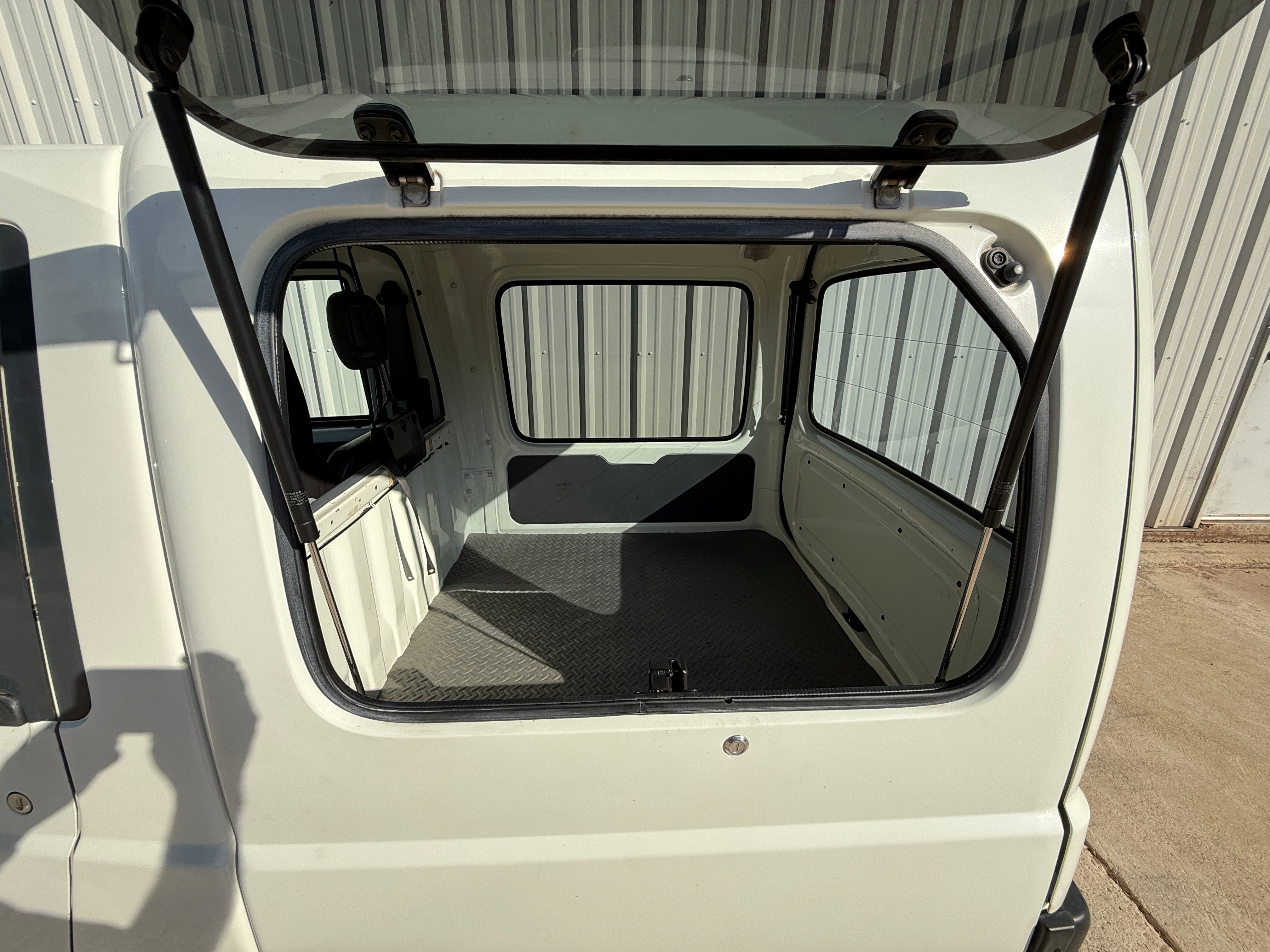 1998 Daihatsu Midget Cargo wA/C Stk#13708