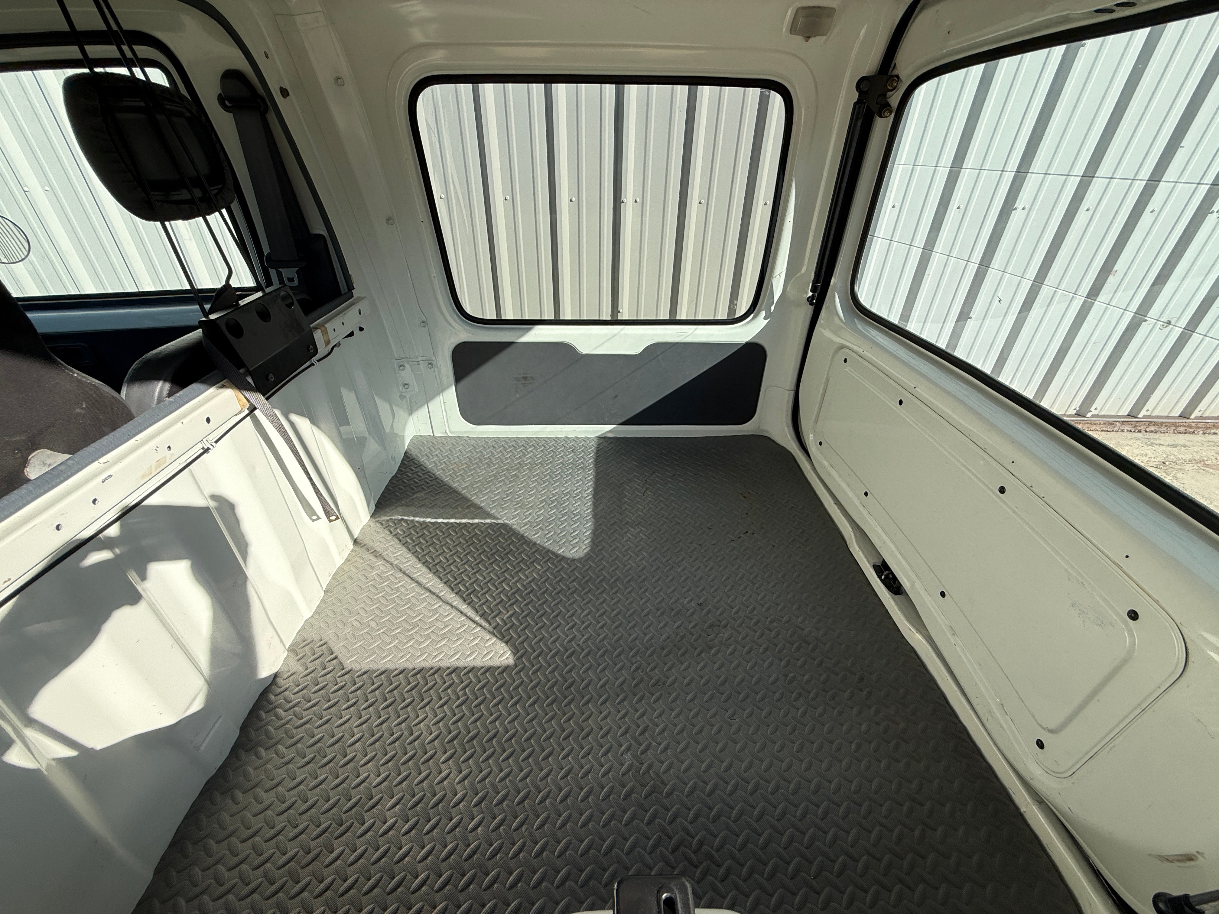 1998 Daihatsu Midget Cargo wA/C Stk#13708