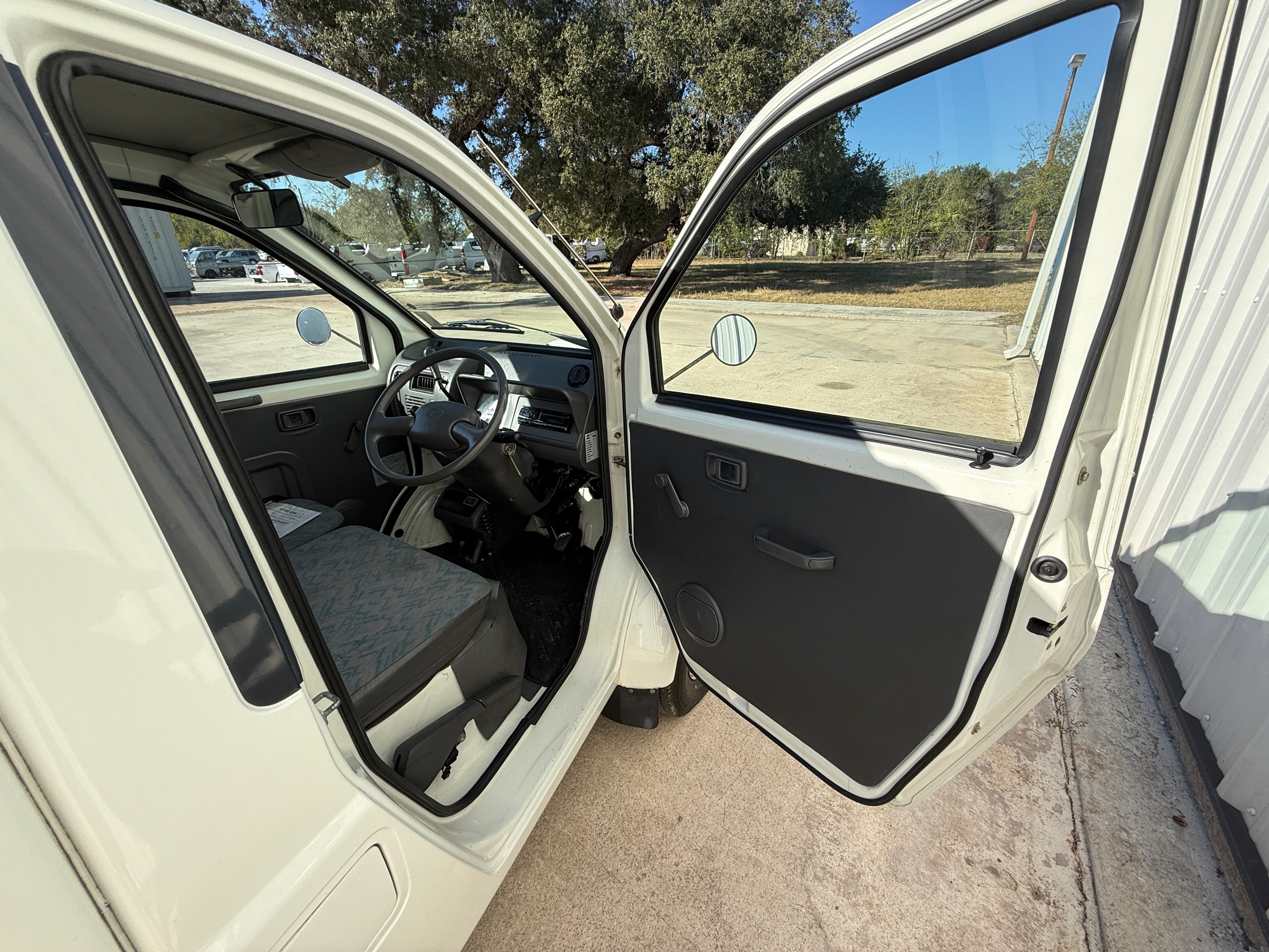 1998 Daihatsu Midget Cargo wA/C Stk#13708