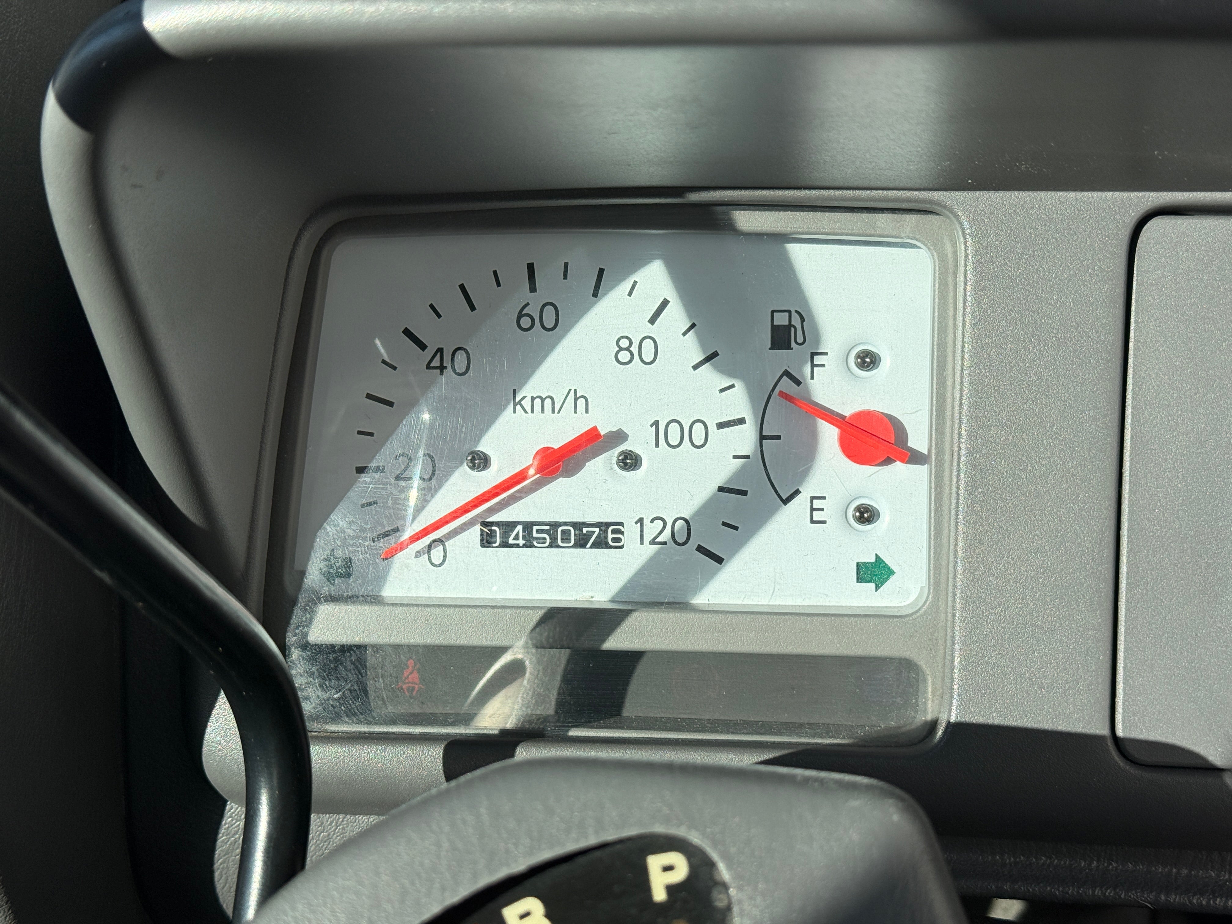 1998 Daihatsu Midget Cargo wA/C Stk#13708