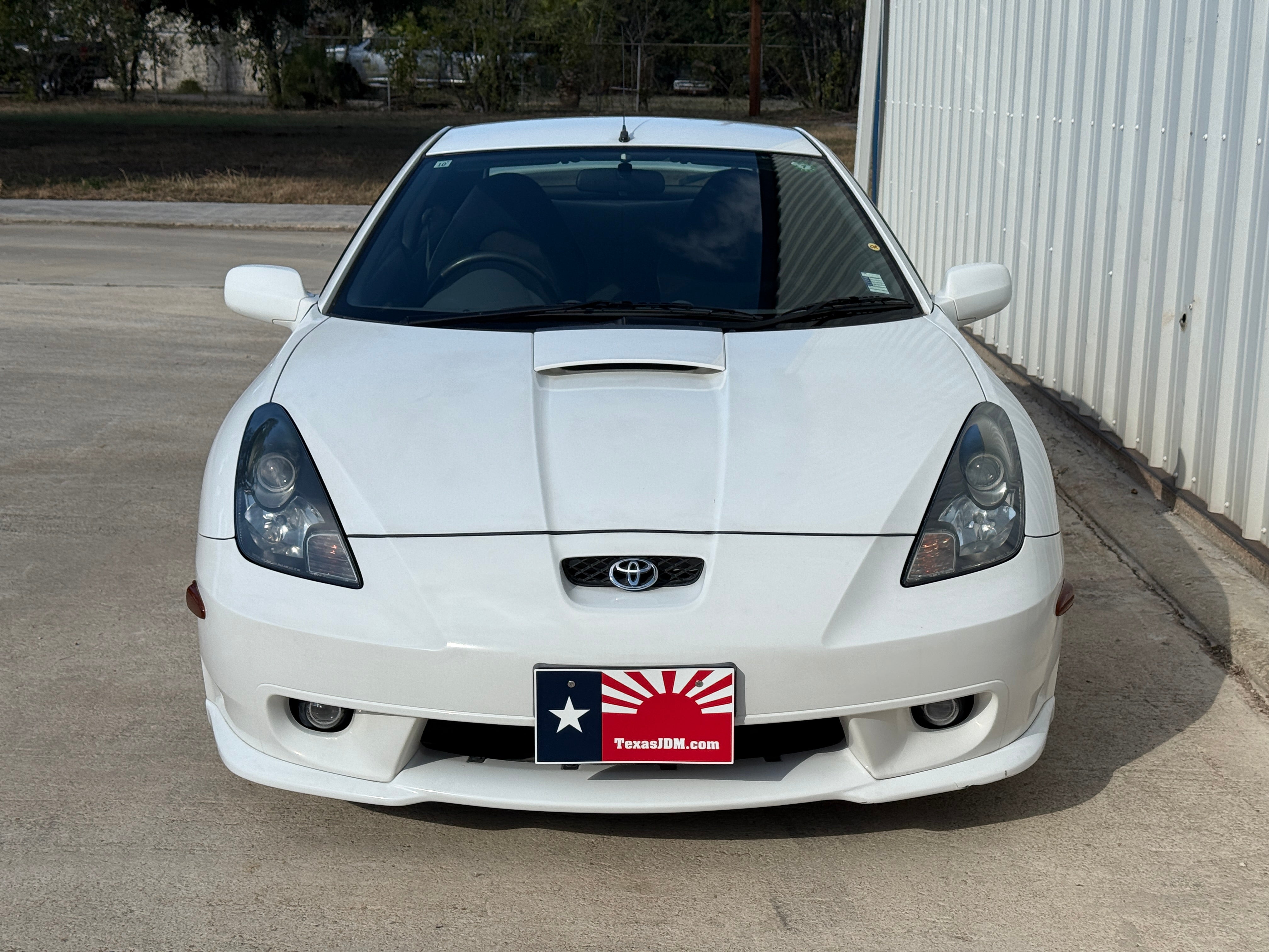 1999 Toyota Celica 6MT Stk#13653
