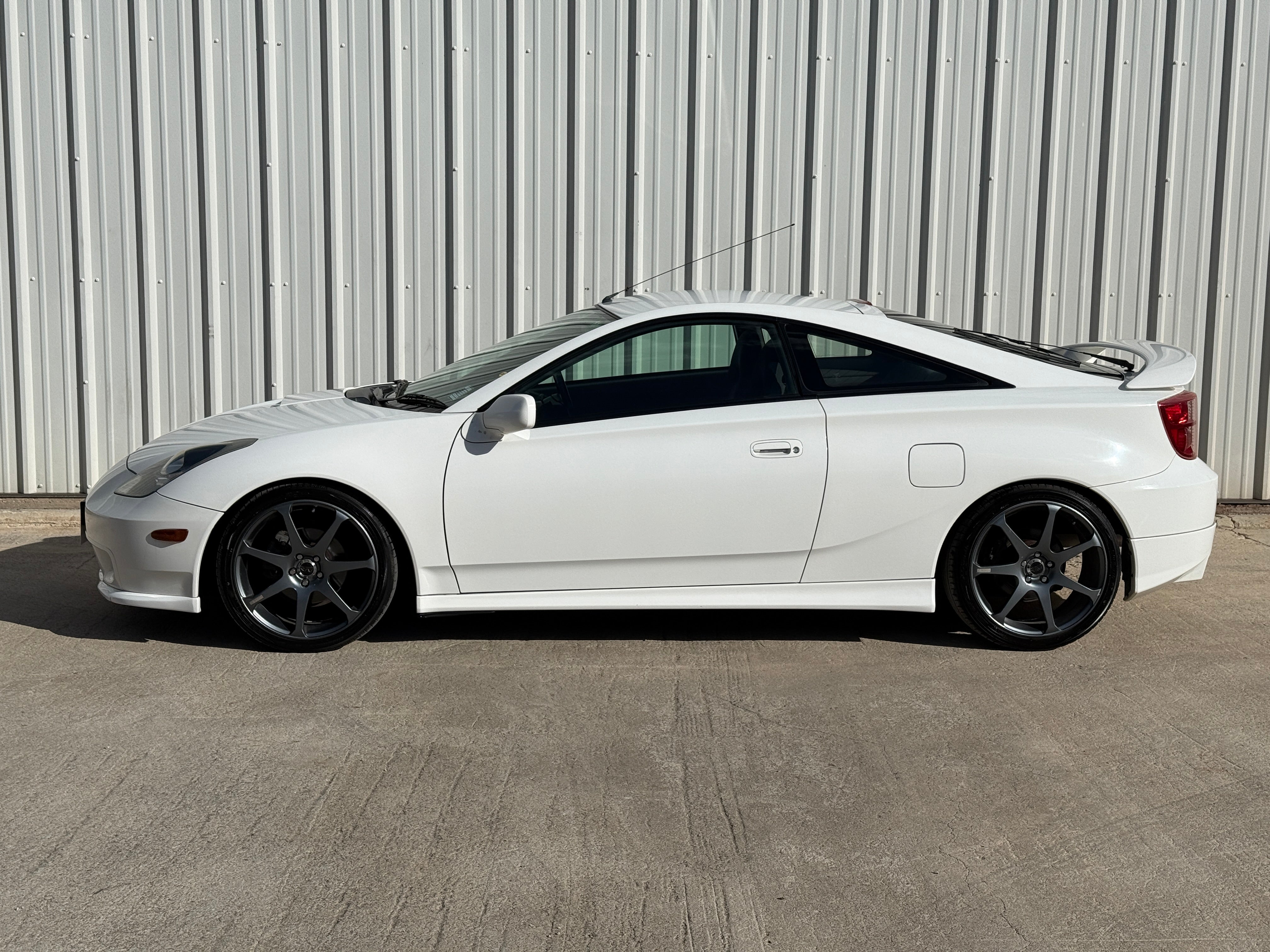 1999 Toyota Celica 6MT Stk#13653