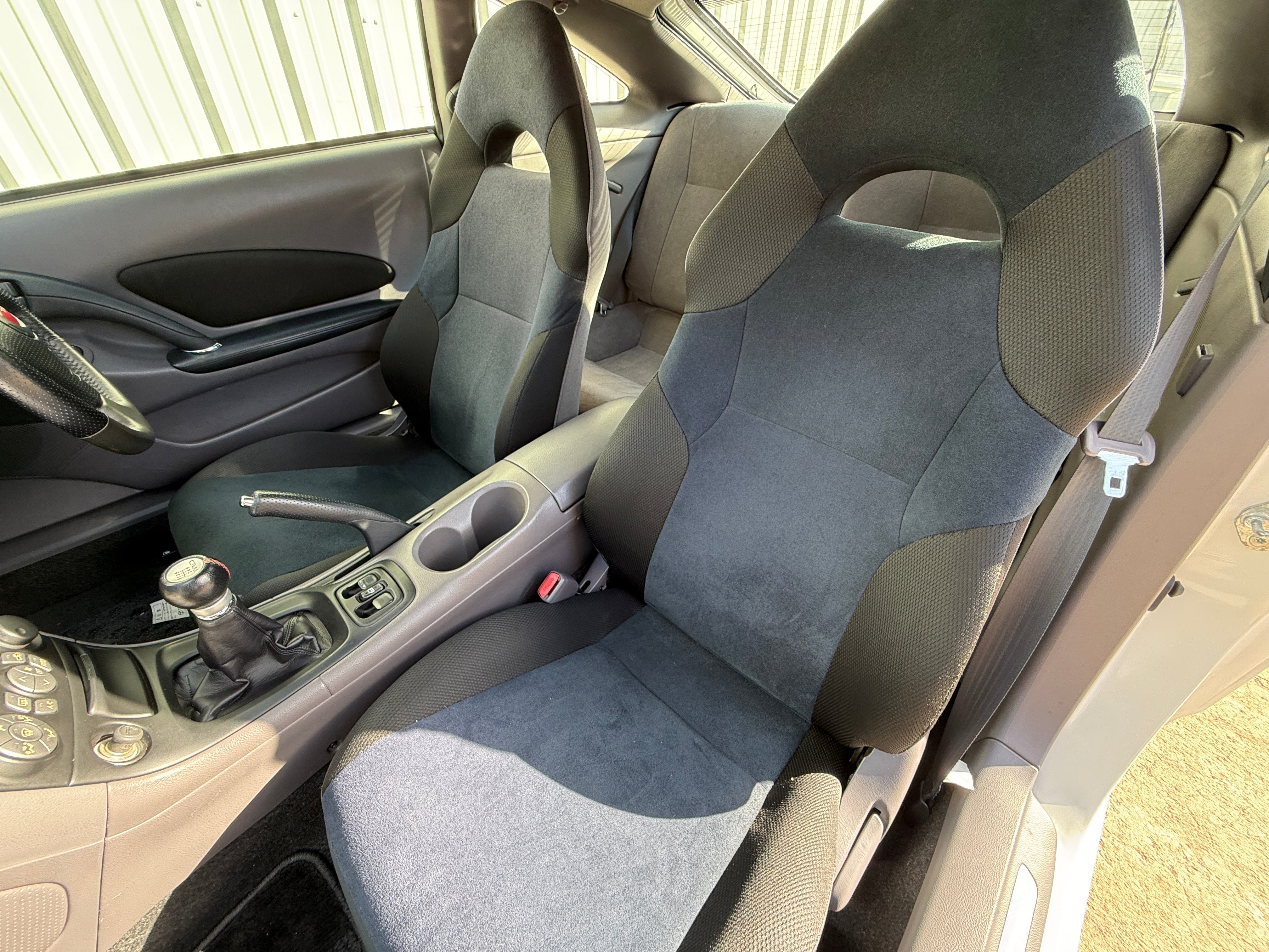 1999 Toyota Celica 6MT Stk#13653