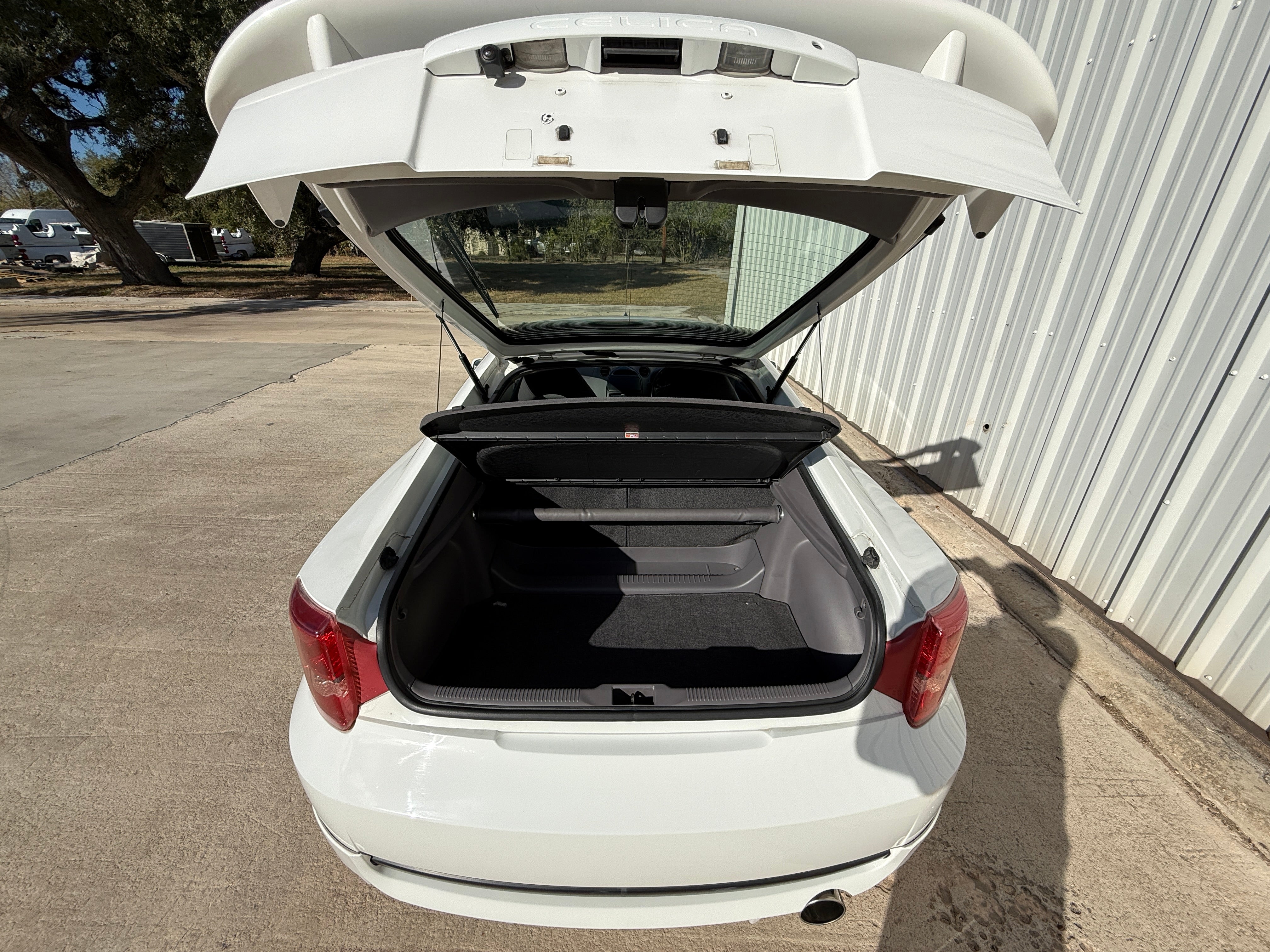 1999 Toyota Celica 6MT Stk#13653