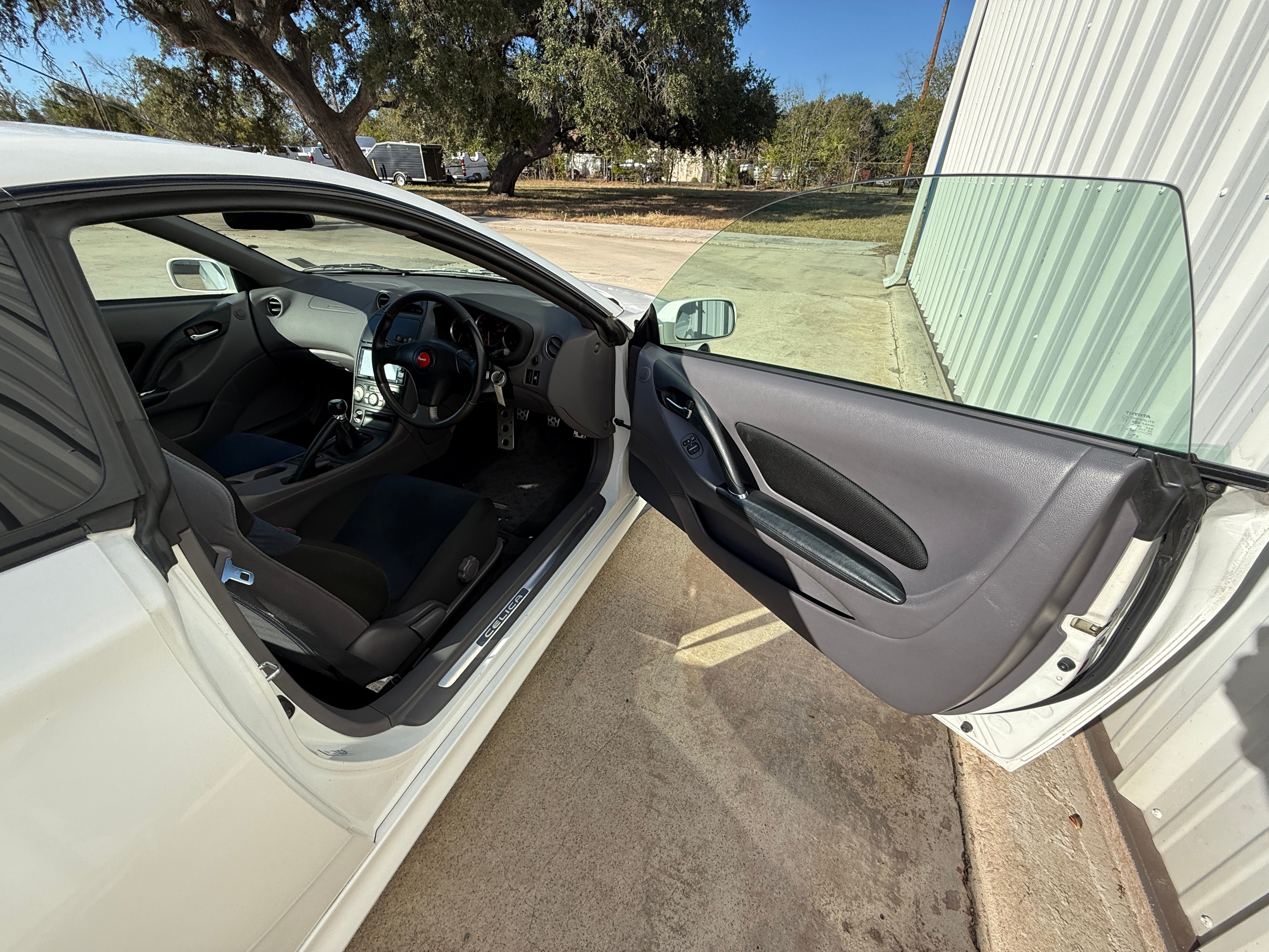 1999 Toyota Celica 6MT Stk#13653