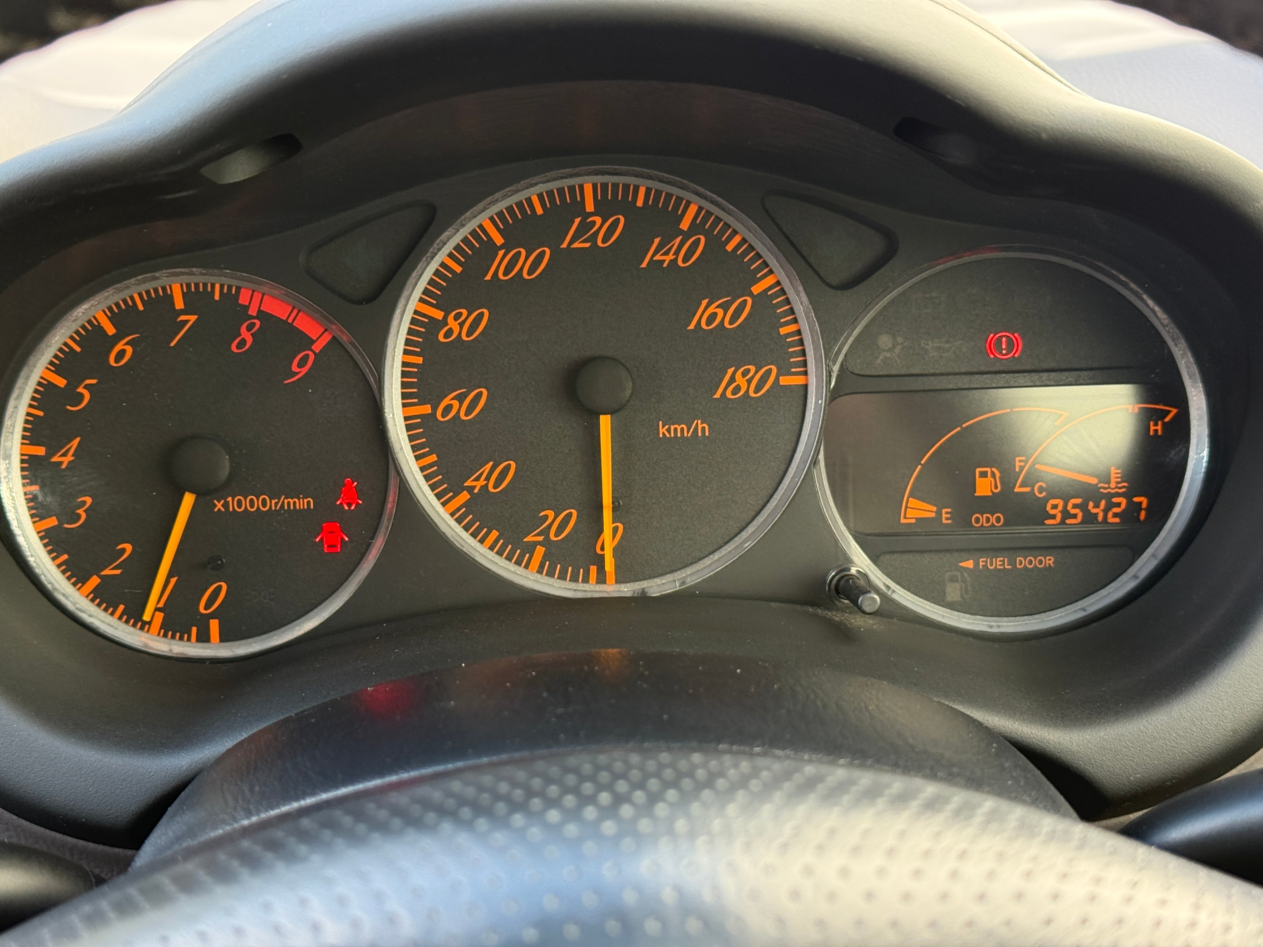 1999 Toyota Celica 6MT Stk#13653