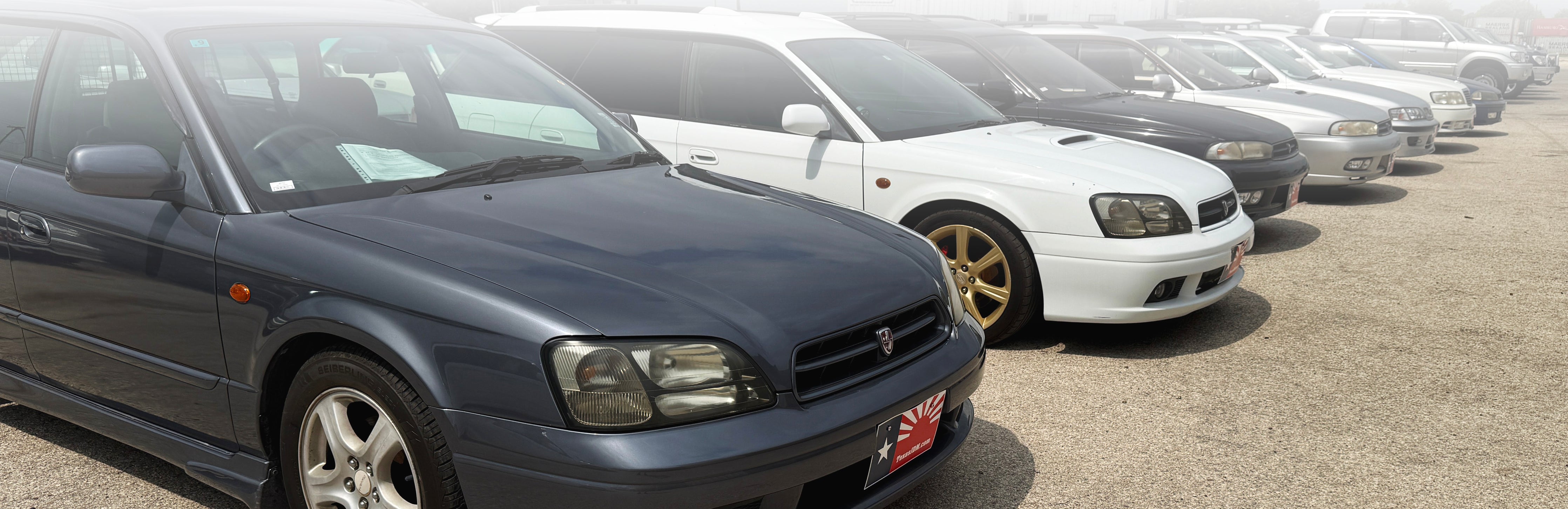 Largest Importer of JDM vehicles in Texas – Texas JDM