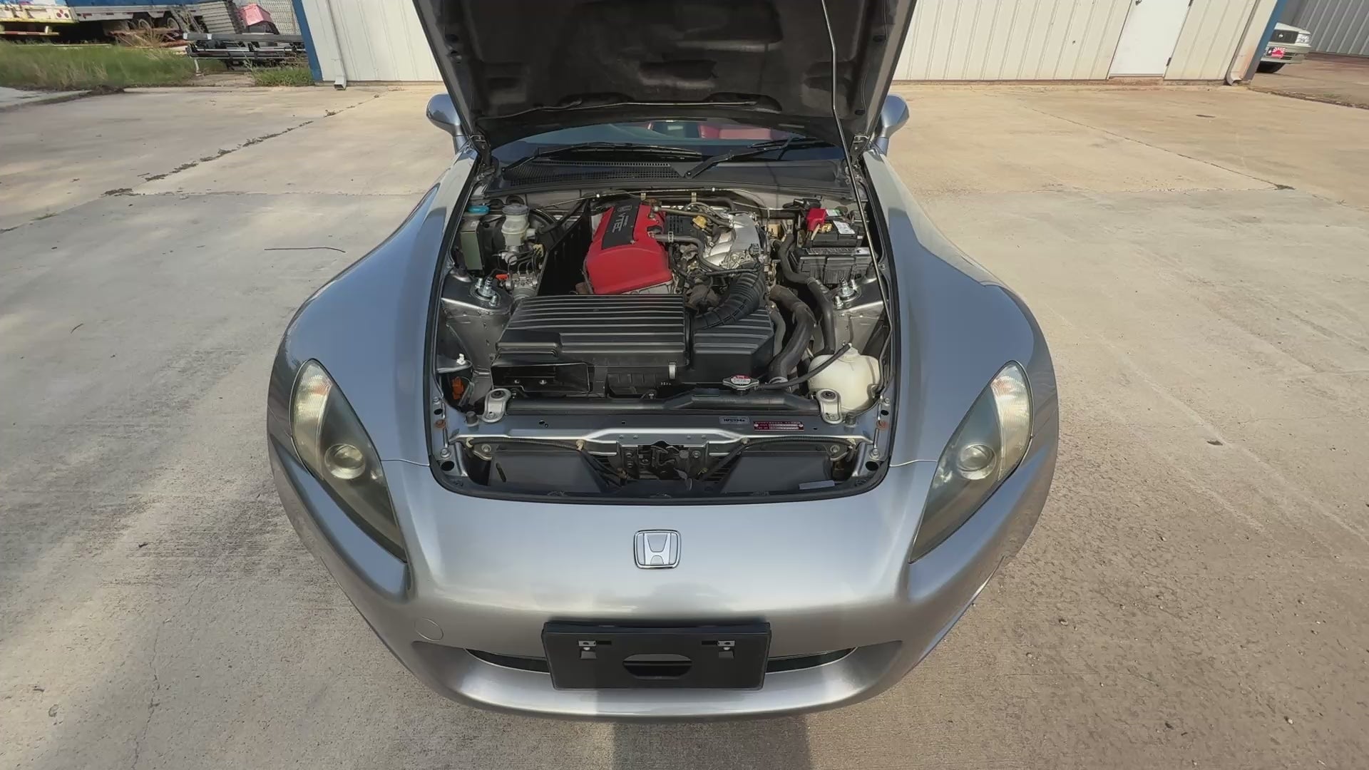 1999 Honda S2000 Stk#12667