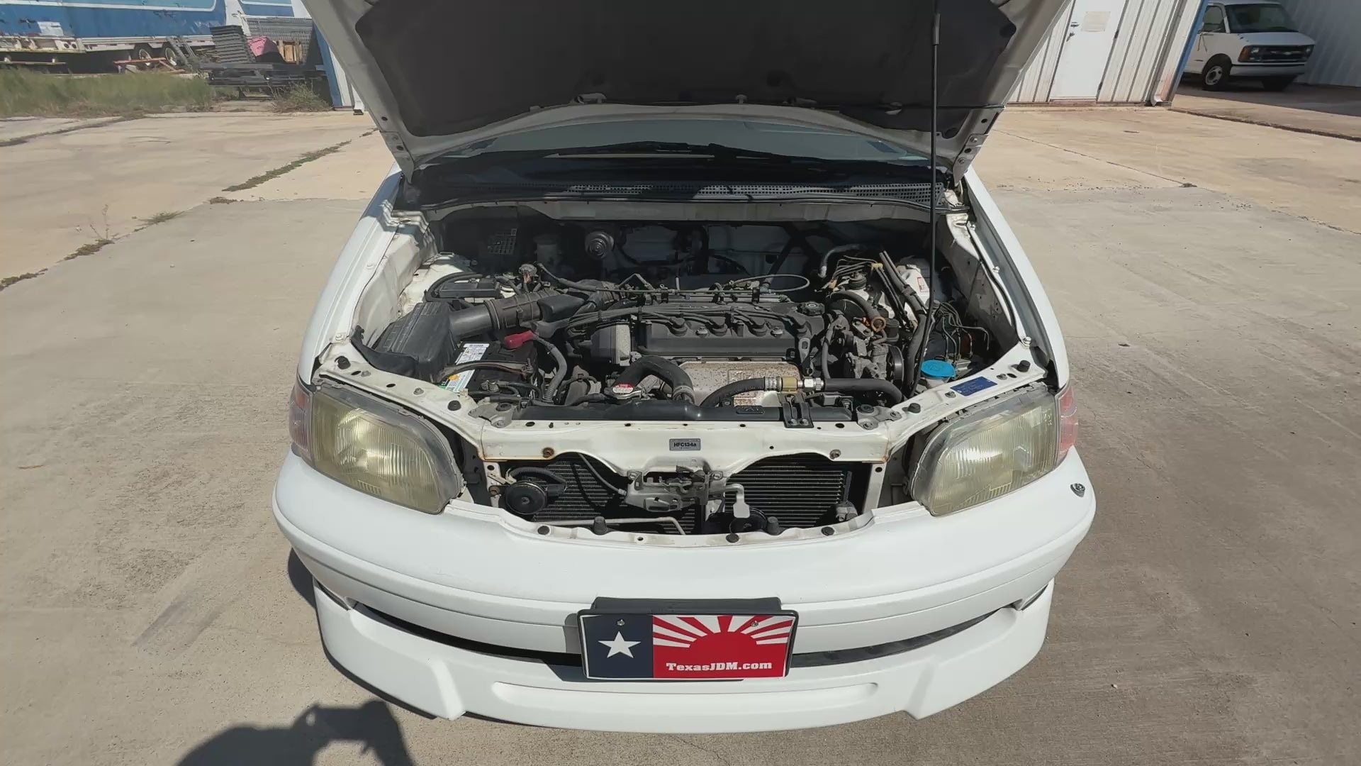 1999 Honda Odyssey Stk#13298