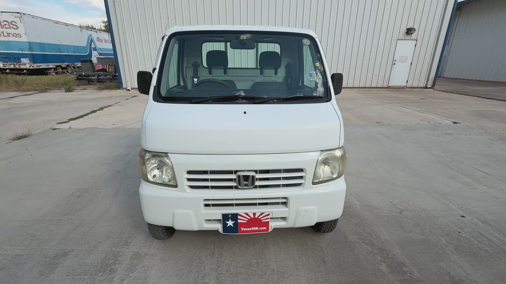 1999 Honda Acty 4x4 Stk#13040