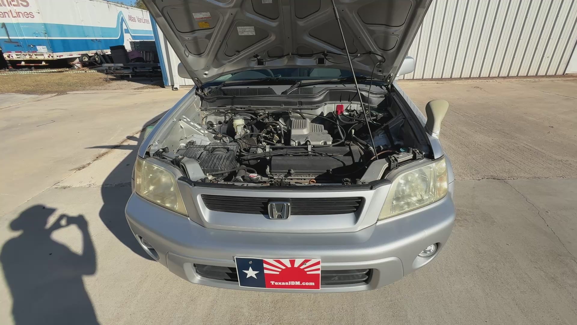 2000 Honda CR-V AWD Stk#13732