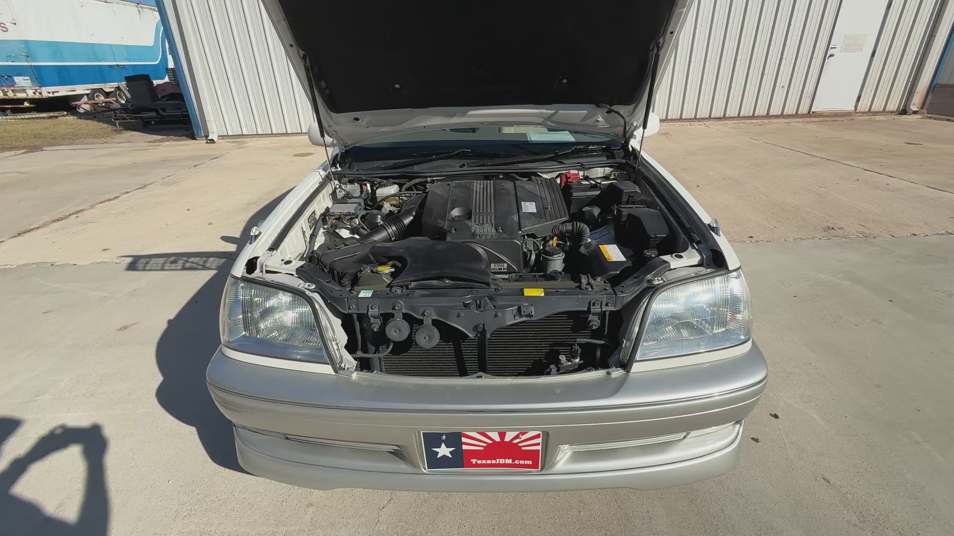 1999 Toyota Crown Royal Saloon Stk#13720