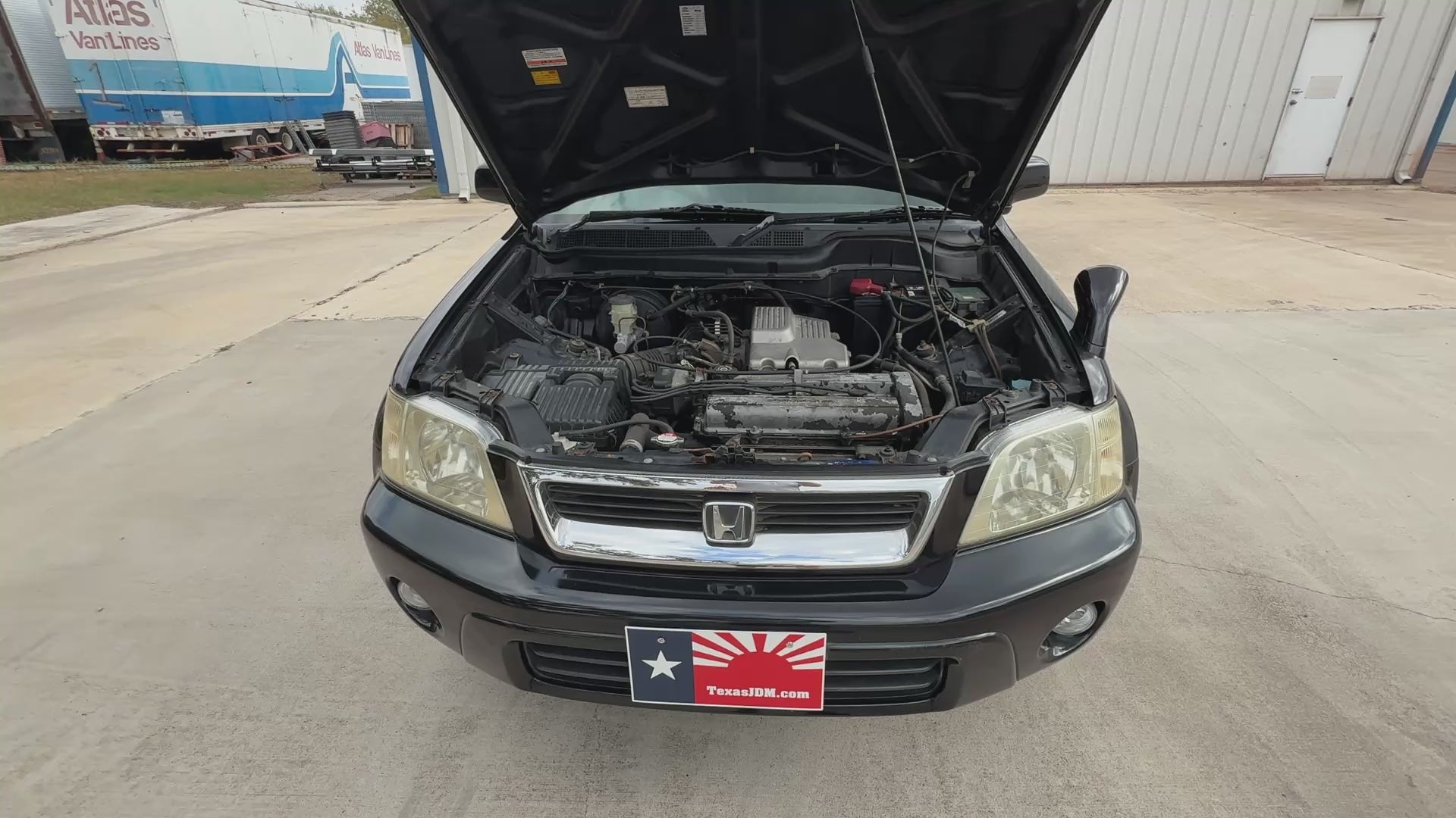 2000 Honda CR-V FWD Stk#13710