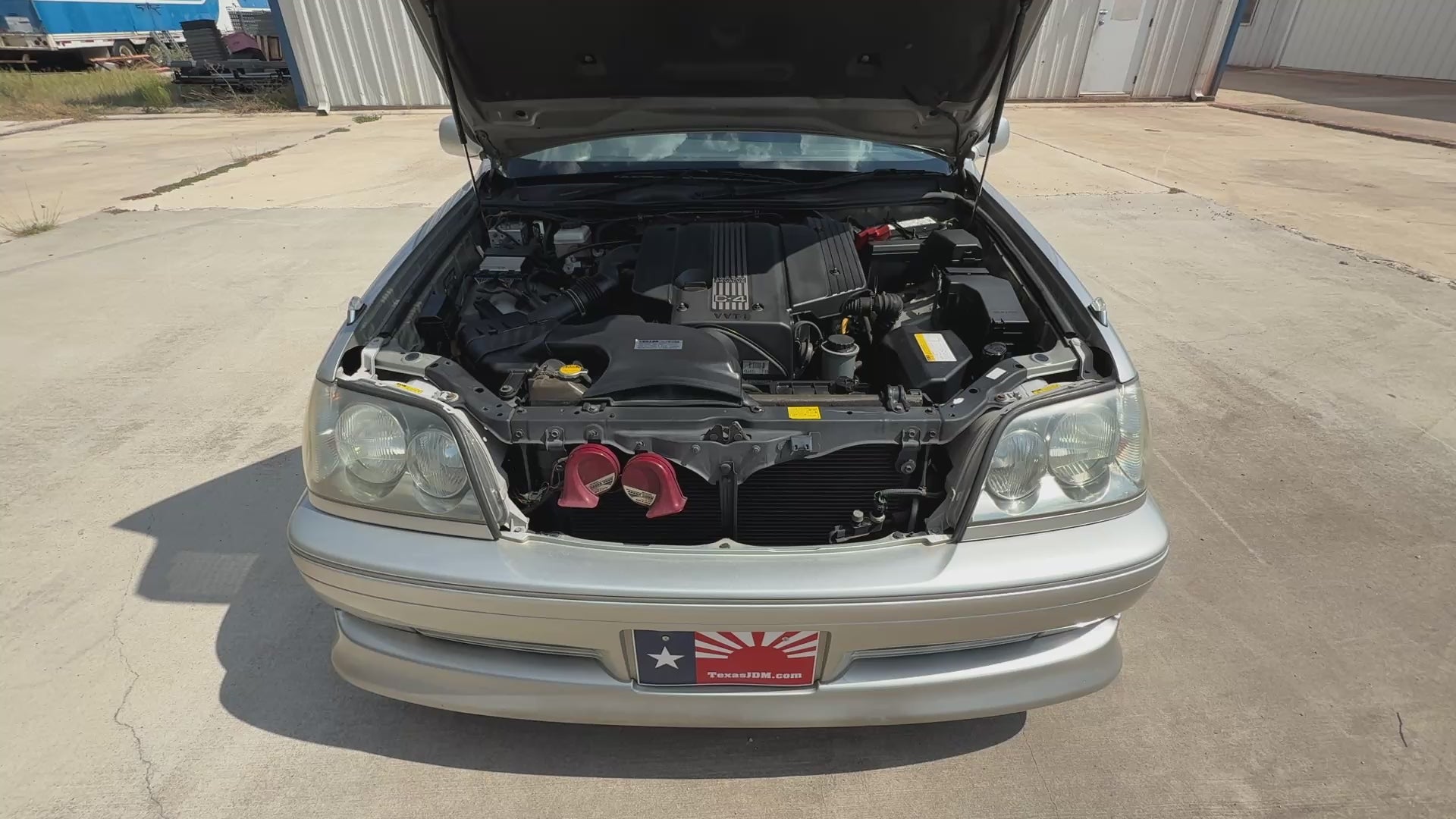 2000 Toyota Crown Athlete Wagon Stk#12927