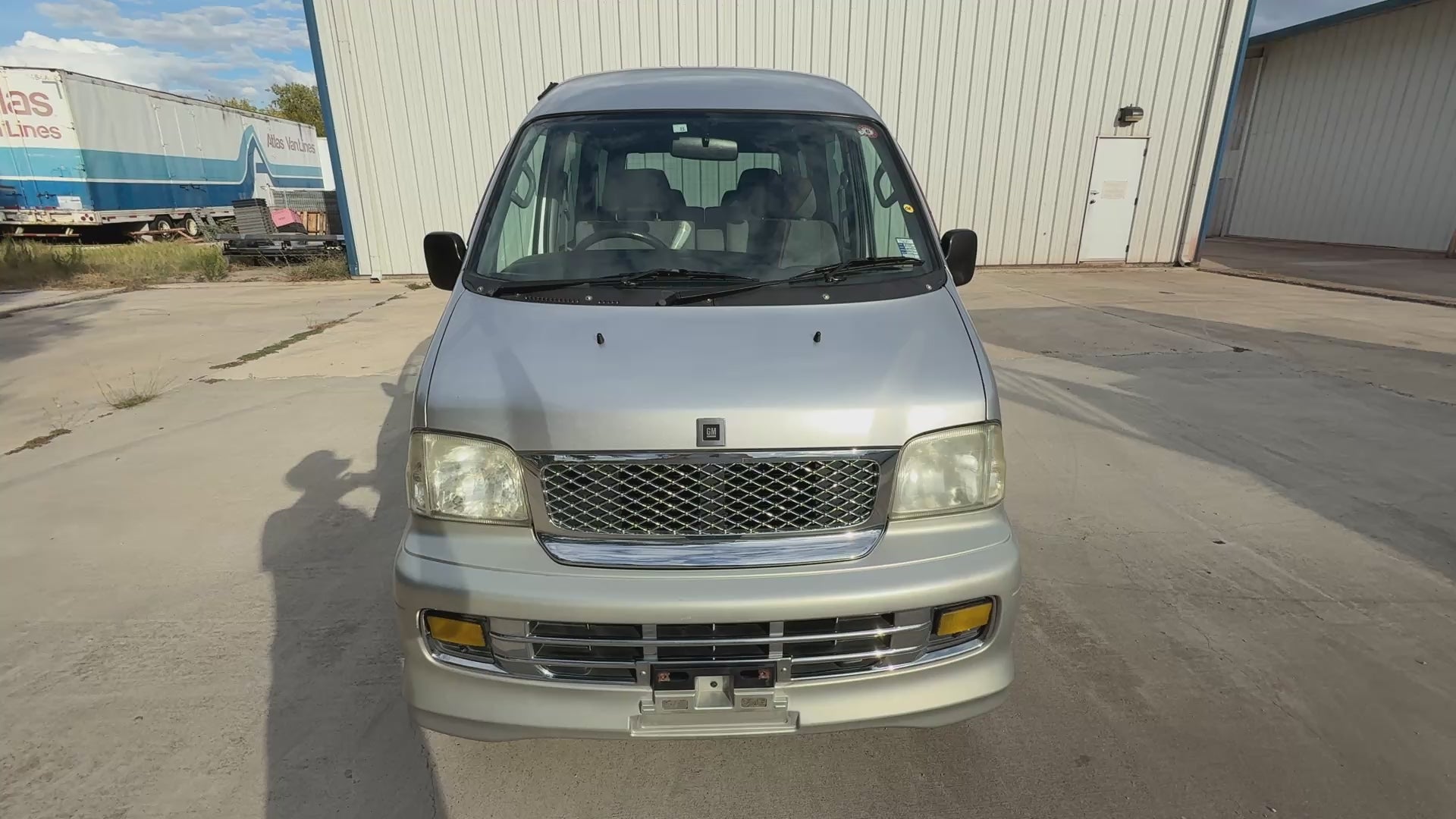 2000 Daihatsu Atrai 7 GL Stk#13081