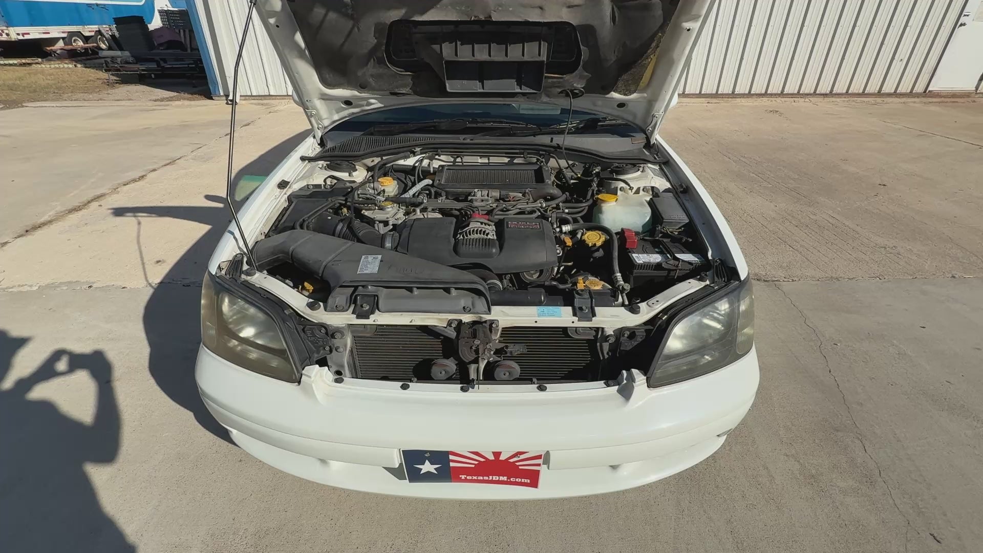 2000 Subaru Legacy G-tb Wagon Stk#12758