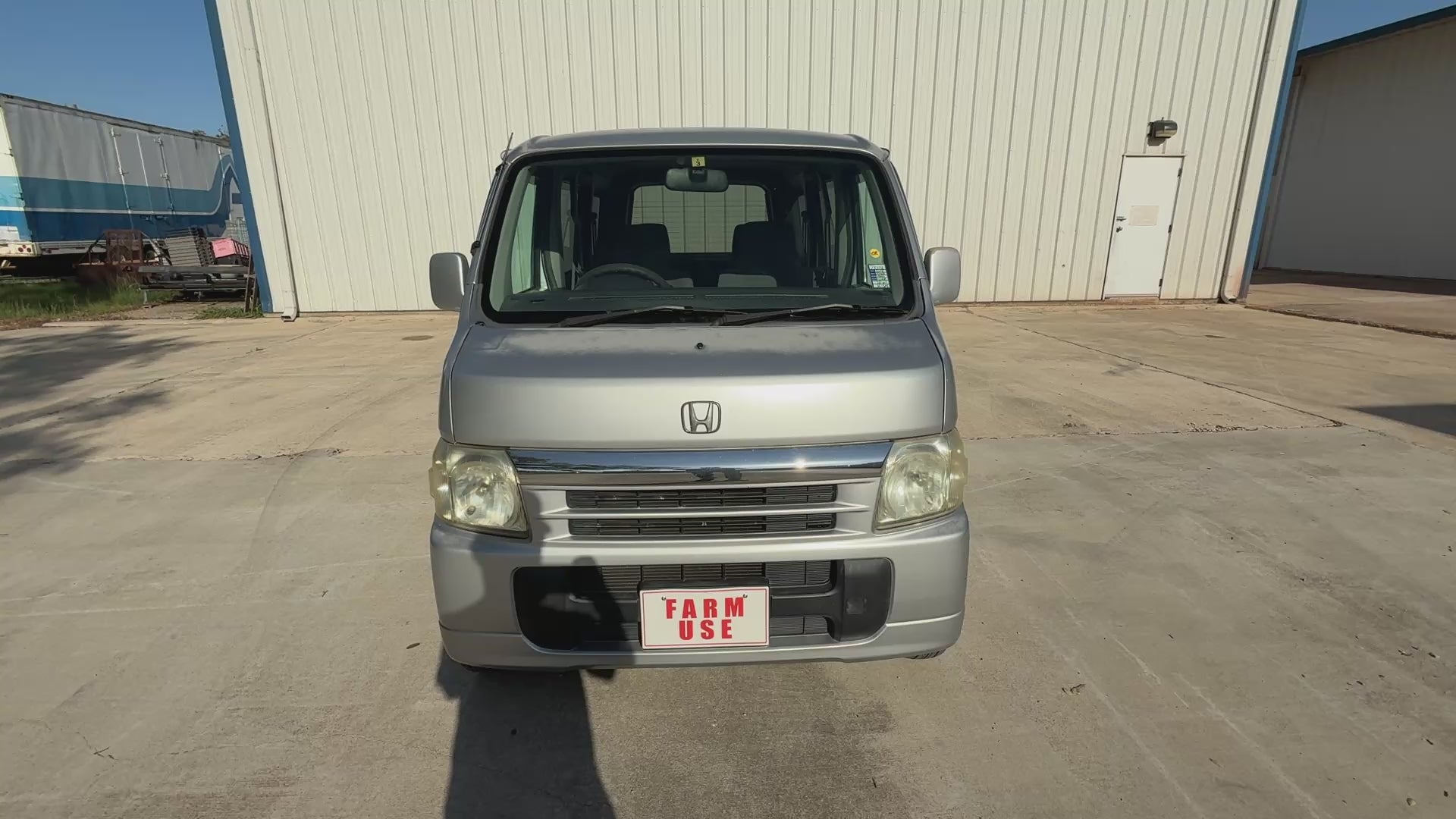 2002 Honda Vamos *Off Highway Use Only* Stk#13372
