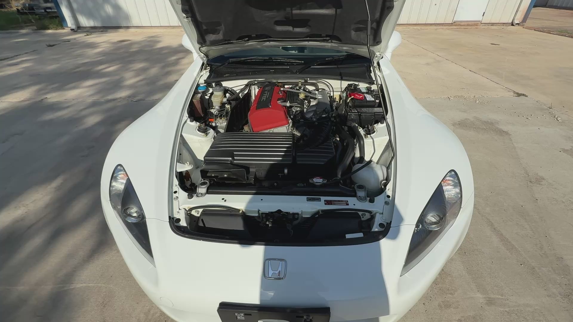 1999 Honda S2000 (Only 9,295 miles!) Stk#12668