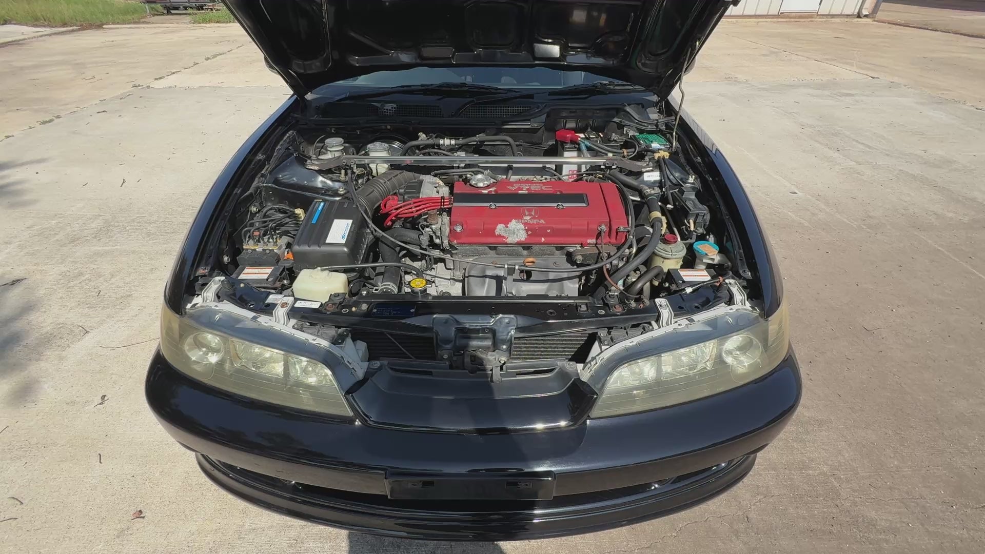1998 Honda Integra Type-R Stock#13401