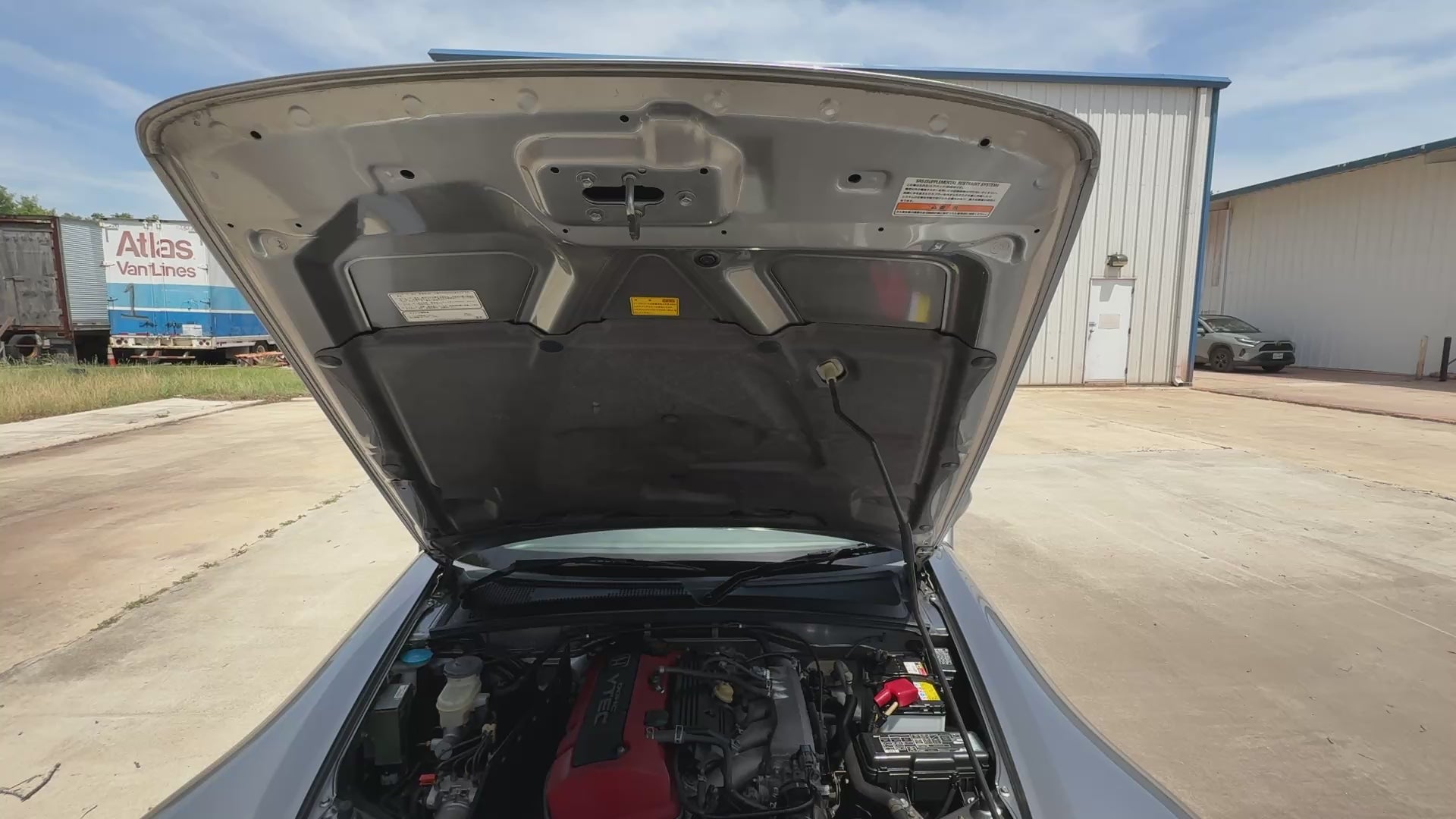 1999 Honda S2000 Stock#13274