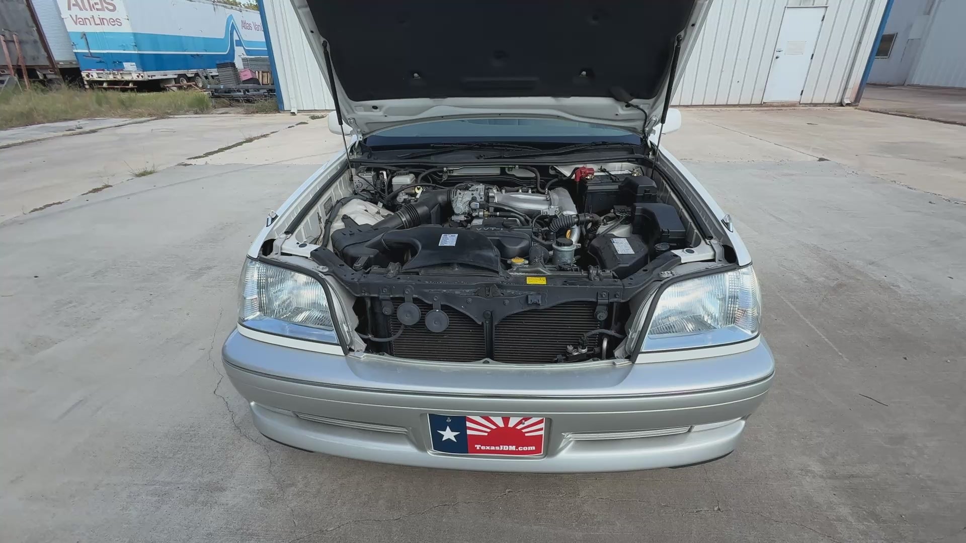 1999 Toyota Crown Royal Saloon Stk#13090