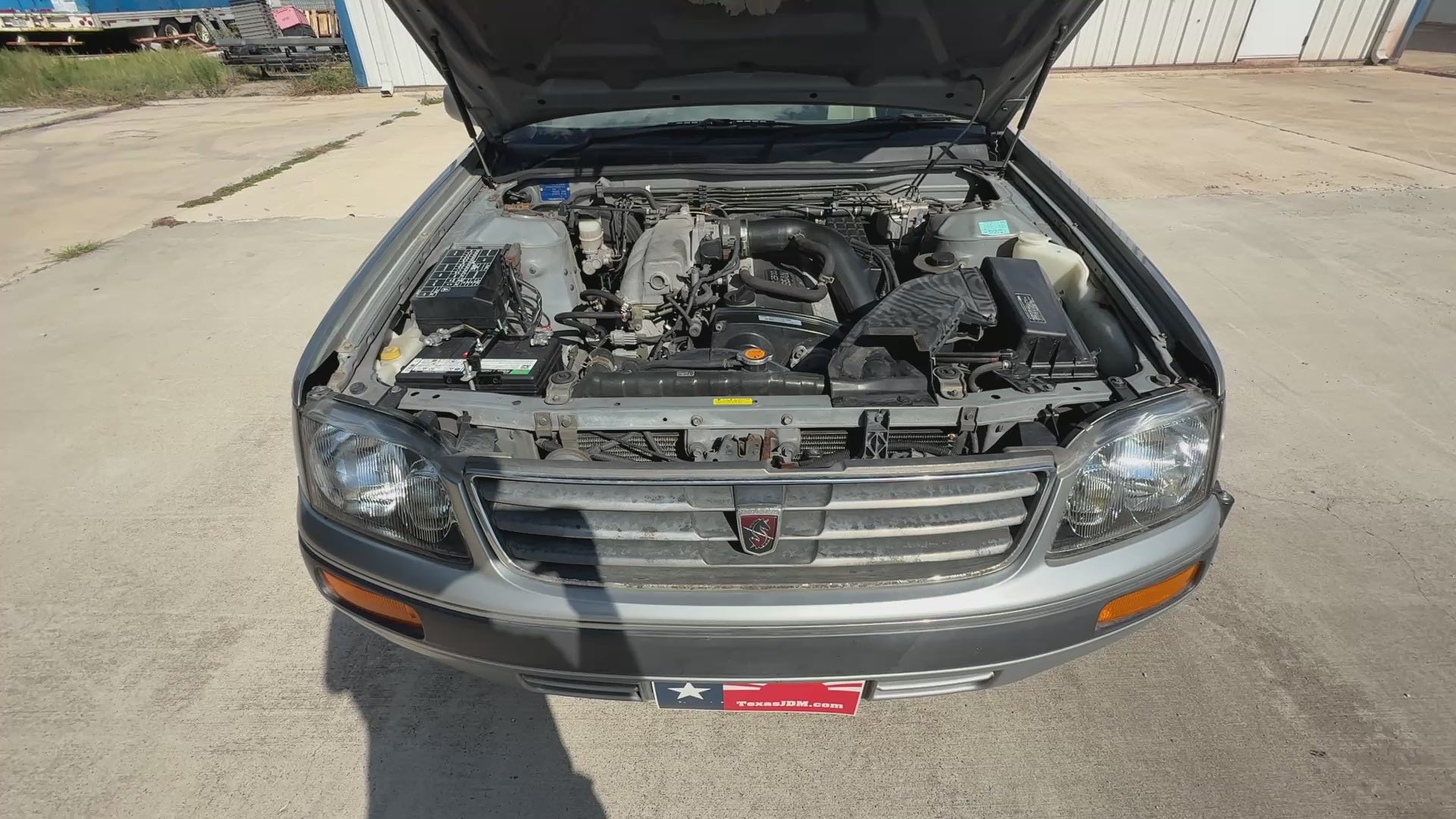 1996 Nissan Stagea 25X Stk#11812
