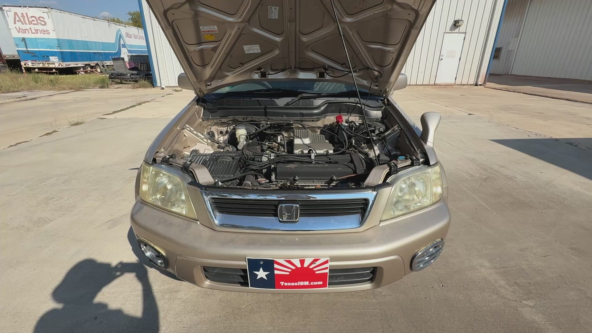 2000 Honda CR-V AWD Stk#13321