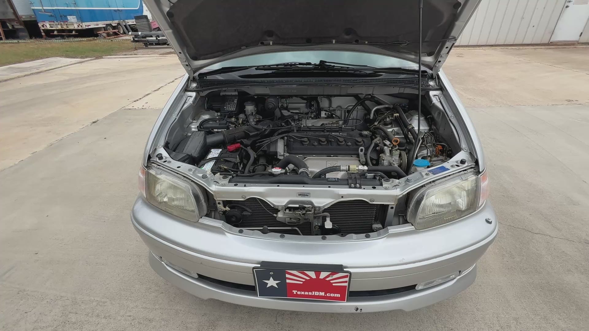 1999 Honda Odyssey Stk#13706