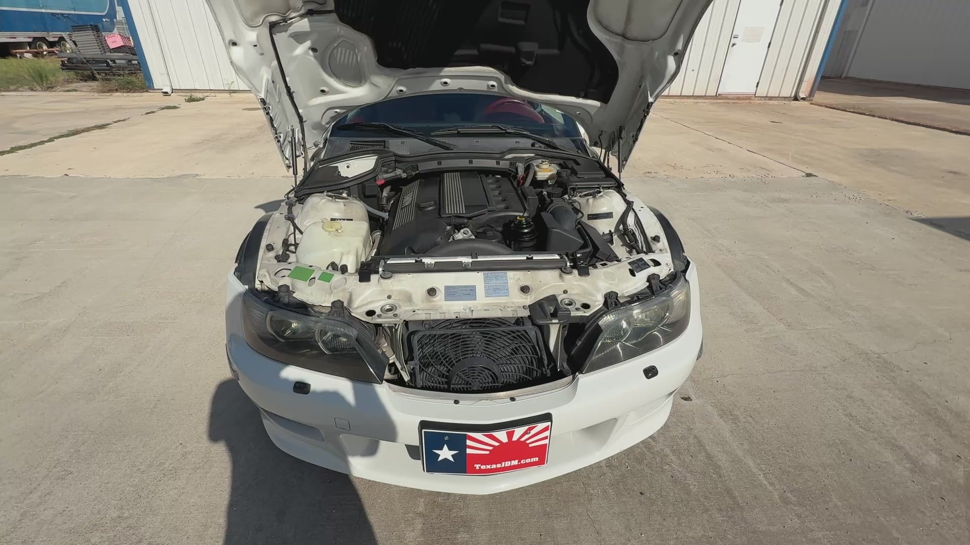 2000 BMW Z3 Coupe 3.0L Stk#12611