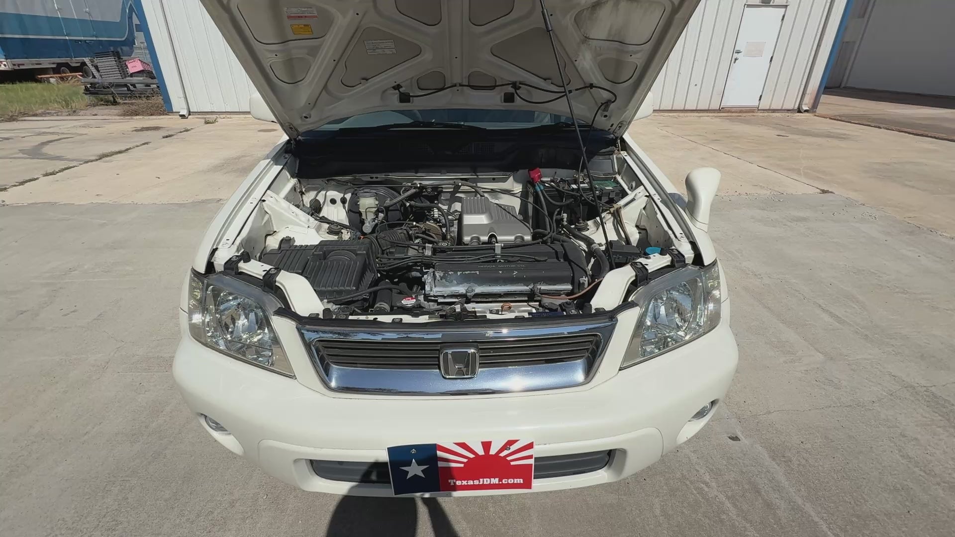 1999 Honda CR-V FWD Stk#13041