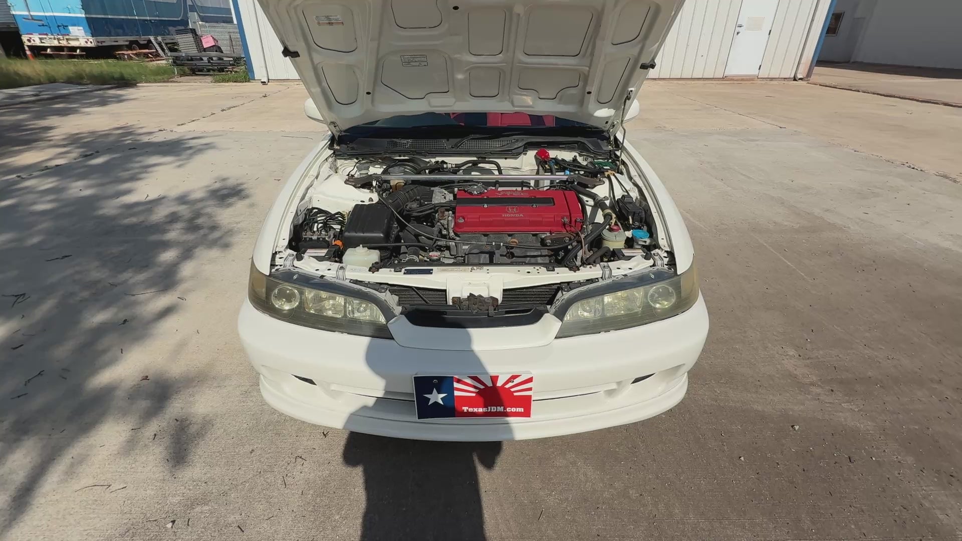 1999 Honda Integra Type-R Stock#12571