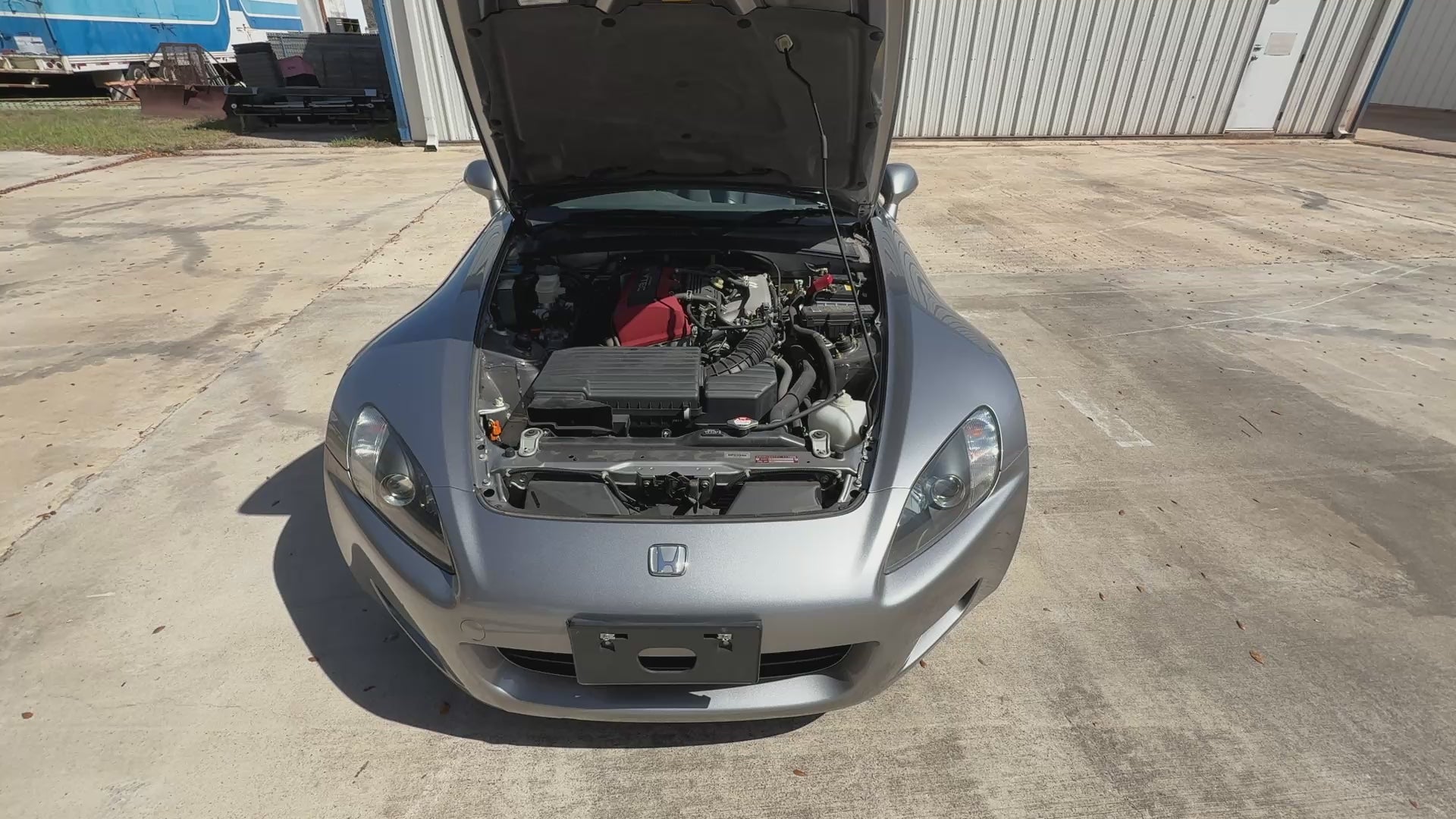 1999 Honda S2000 Stk#12552