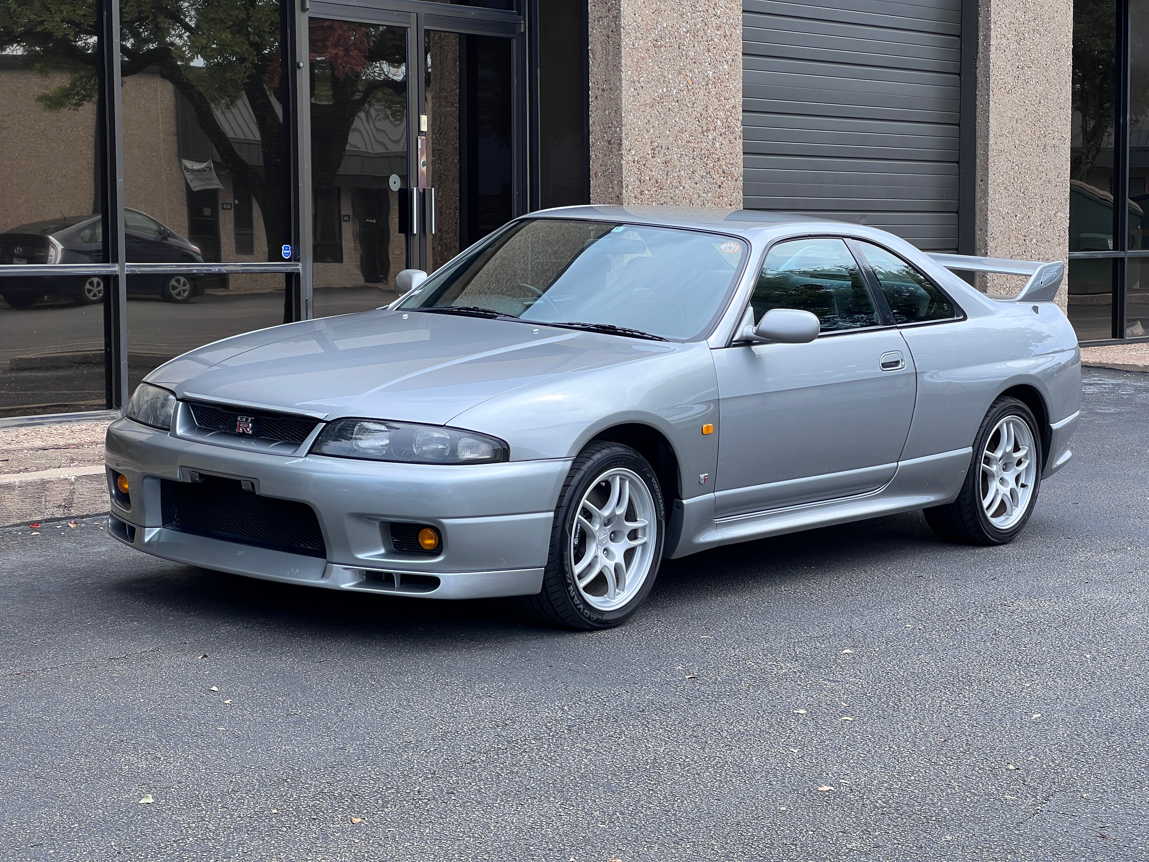 Nissan Skyline GT-R V-Spec