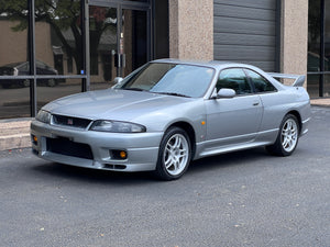 Nissan Skyline GT-R V-Spec