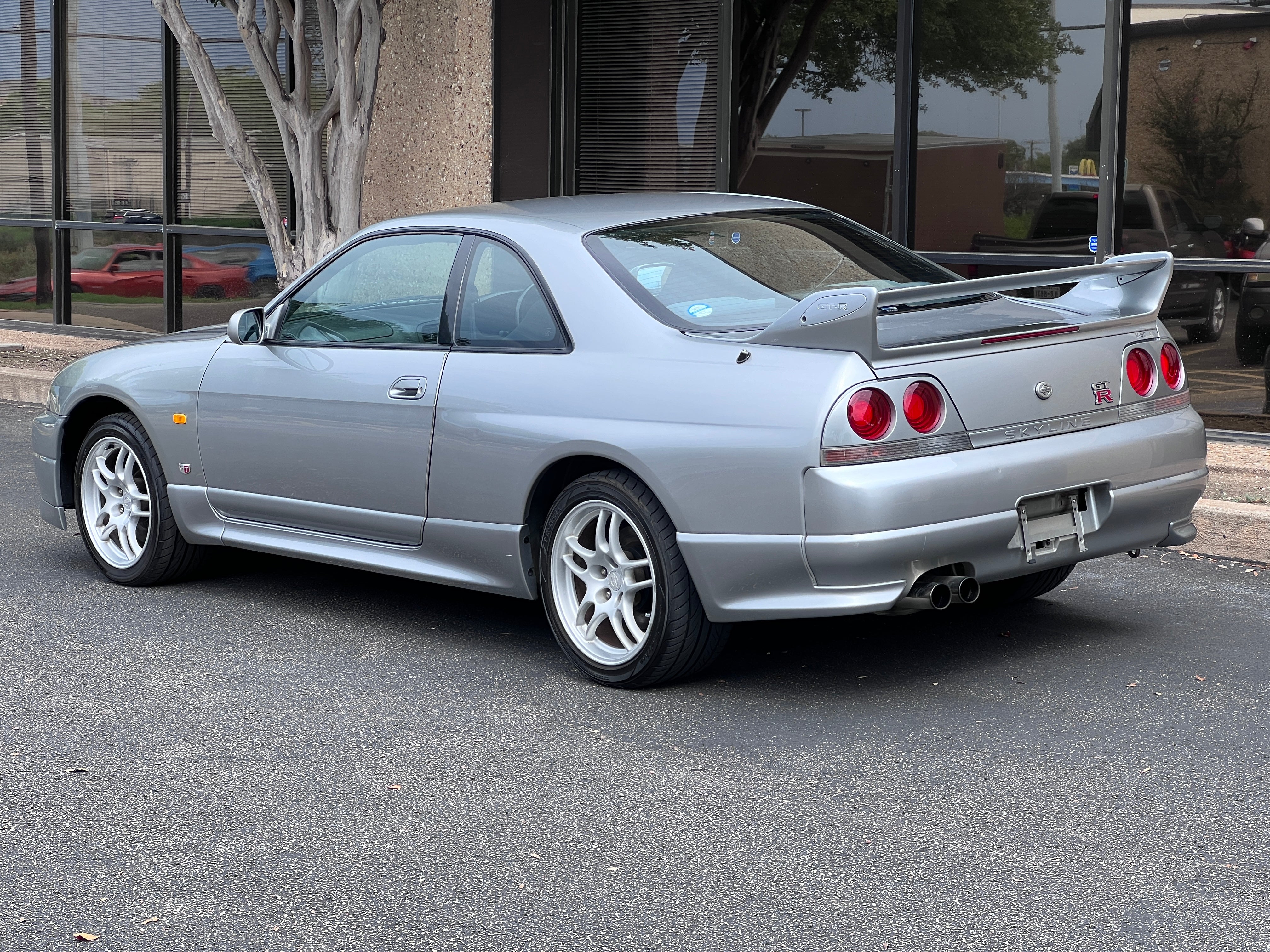 Nissan Skyline GT-R V-Spec