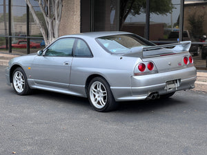 Nissan Skyline GT-R V-Spec