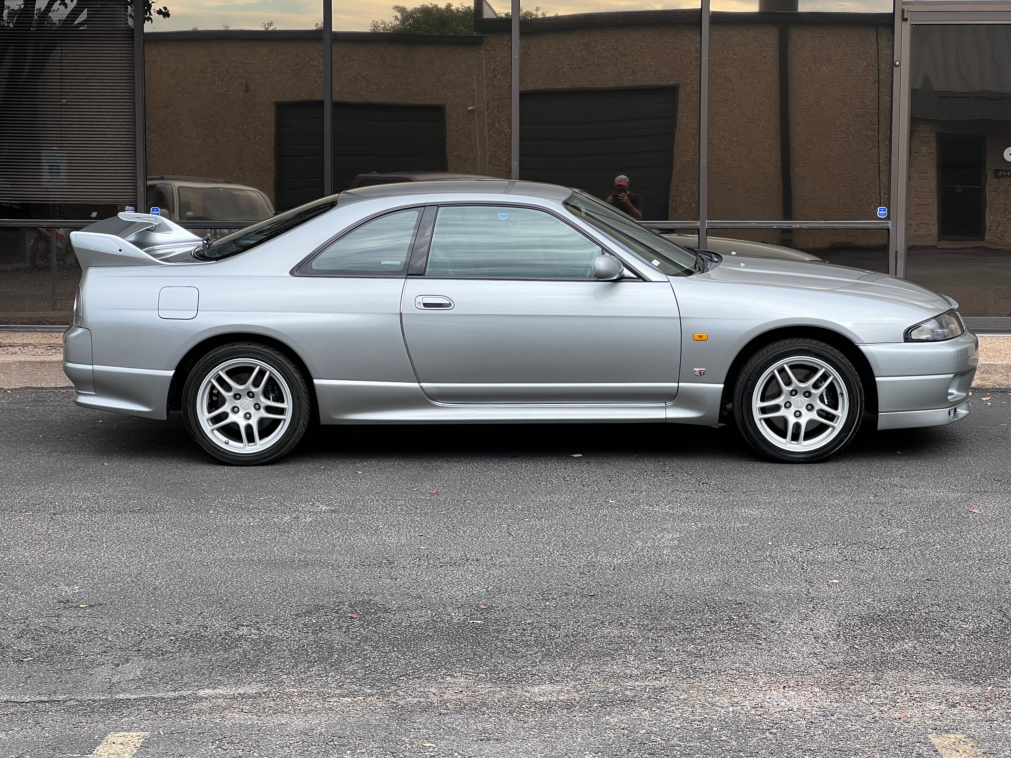 Nissan Skyline GT-R V-Spec