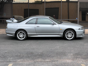 Nissan Skyline GT-R V-Spec