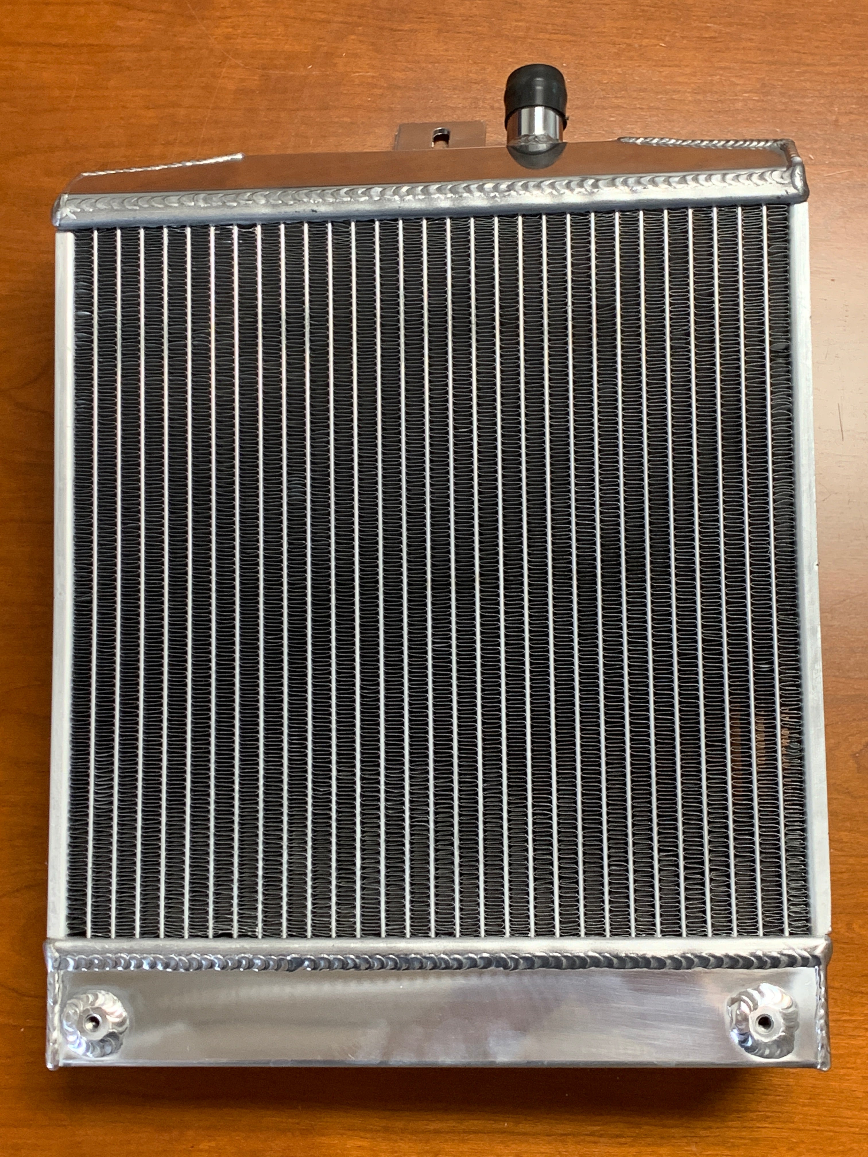 Honda Beat Radiator Honda Beat Replacement Aluminum Radiator – Texas JDM