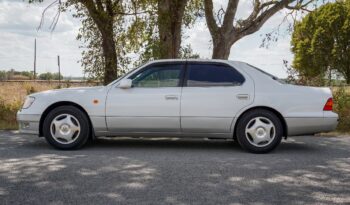 1997 Toyota Celsior LS400 Luxury Sedan Factory RHD full