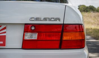 1997 Toyota Celsior LS400 Luxury Sedan Factory RHD full