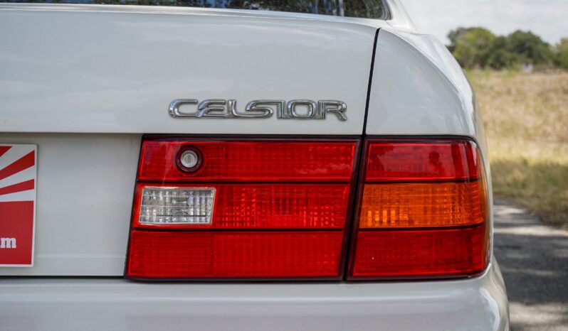 1997 Toyota Celsior LS400 Luxury Sedan Factory RHD full