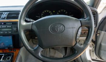 1997 Toyota Celsior LS400 Luxury Sedan Factory RHD full