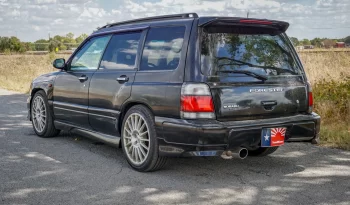 1998 Subaru Forester Wagon EJ20 Factory RHD full