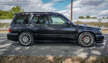 1998 Subaru Forester Wagon EJ20 Factory RHD full