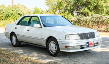 1997 Toyota Crown Luxury Sedan Factory RHD full