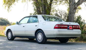 1997 Toyota Crown Luxury Sedan Factory RHD full