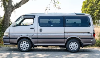 1996 Toyota Hiace Passenger Van 2.4L Factory RHD full