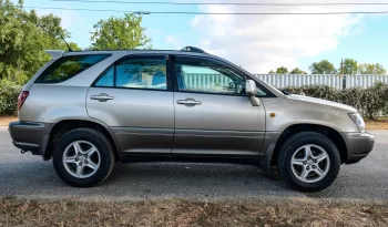 1998 Harrier ” RX300 ” 2.2 SUV FWD Factory RHD full