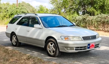 1997 Toyota Mark II Qualis Camry Wagon Factory RHD full